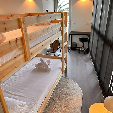 Vue Unique Luxueux, Parking