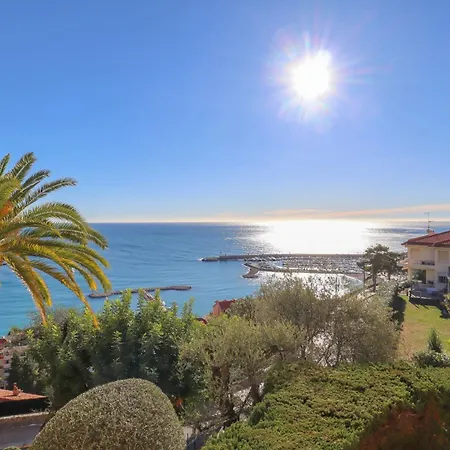 Vue Unique Luxueux, Parking Appartement