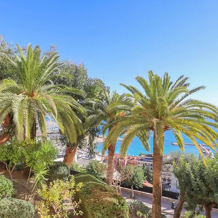 Appartement Vue Unique Luxueux, Parking Menton