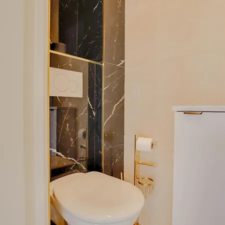 Vue Unique Luxueux, Parking Appartement