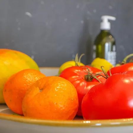 Vue Unique Luxueux, Parking Appartement Menton