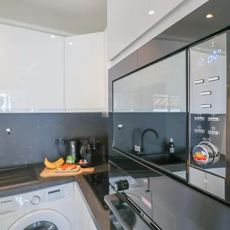 Appartement Vue Unique Luxueux, Parking *