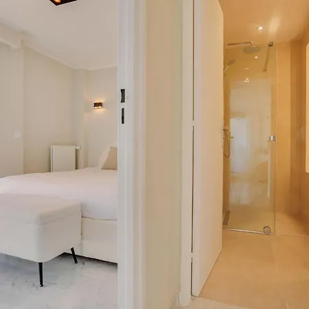 Vue Unique Luxueux, Parking Appartement Menton