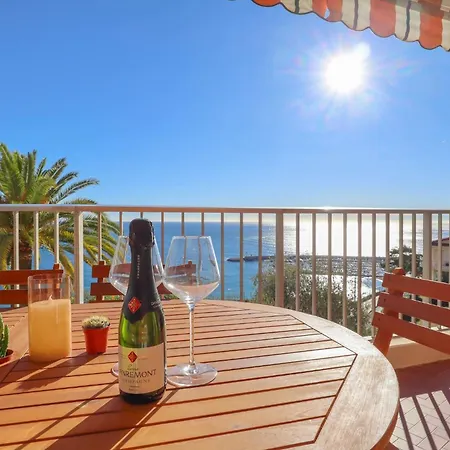 Vue Unique Luxueux, Parking Appartement *