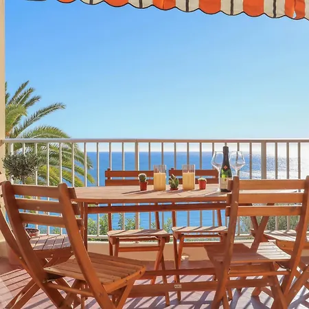 Appartement Vue Unique Luxueux, Parking *