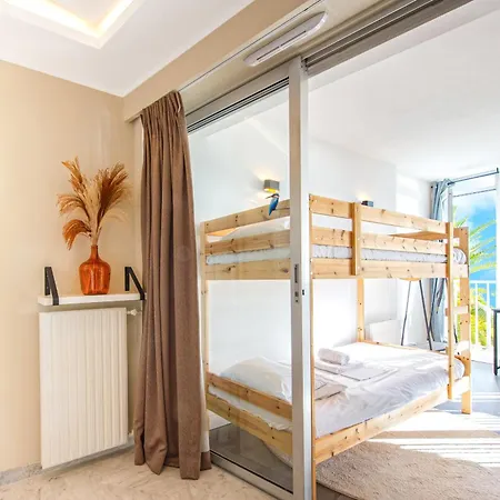 Appartement Vue Unique Luxueux, Parking Menton