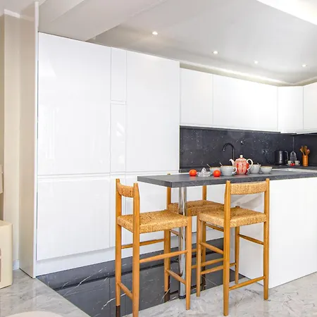 Vue Unique Luxueux, Parking Appartement *