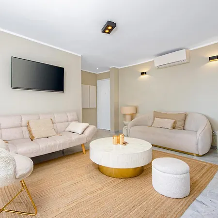 Vue Unique Luxueux, Parking Appartement *