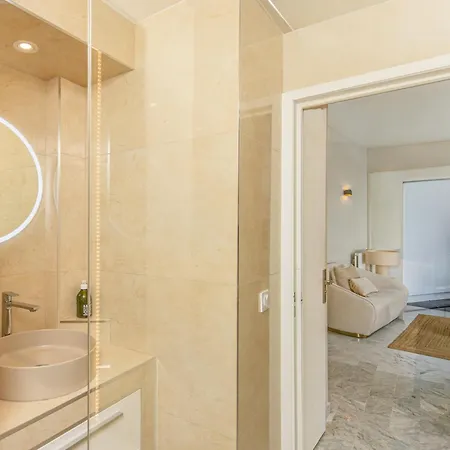 Vue Unique Luxueux, Parking Appartement *