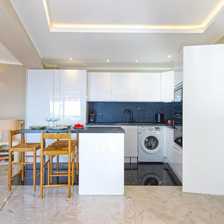 Vue Unique Luxueux, Parking Appartement