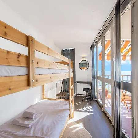 Vue Unique Luxueux, Parking *