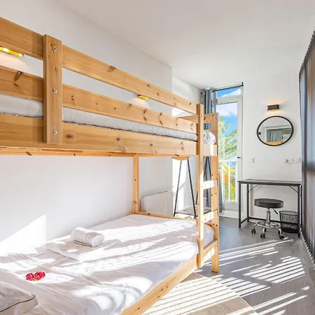 Vue Unique Luxueux, Parking * Menton