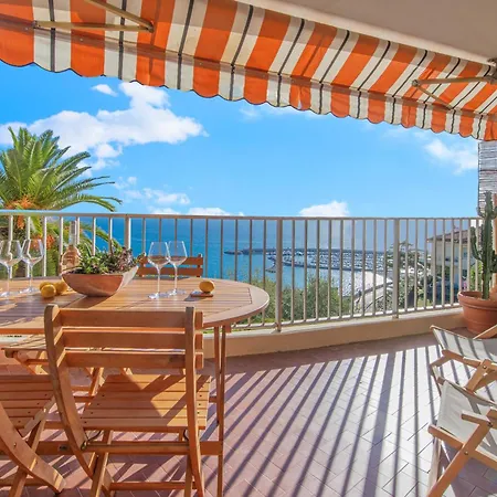 Vue Unique Luxueux, Parking Appartement *