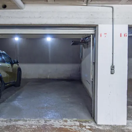 Апартаменты 