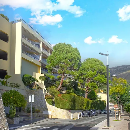 Vue Unique Luxueux, Parking Appartement Menton