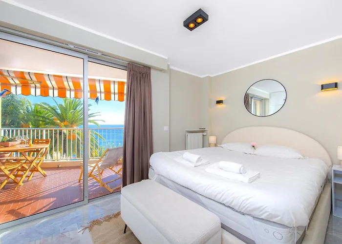 Vue Unique Luxueux, Parking *