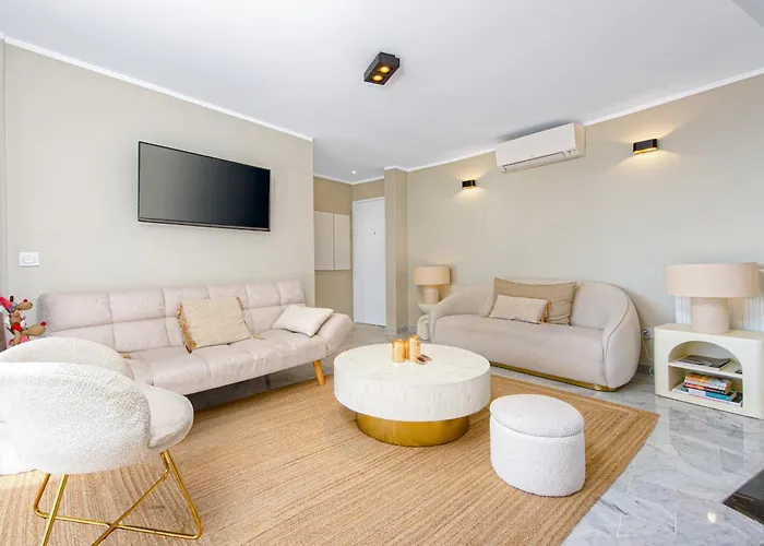 Vue Unique Luxueux, Parking Appartement *