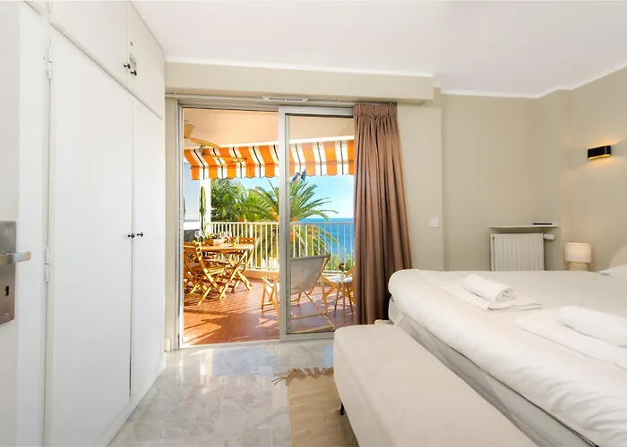 Vue Unique Luxueux, Parking Appartement *