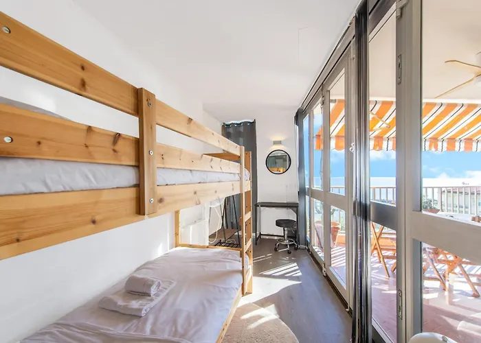 Vue Unique Luxueux, Parking *