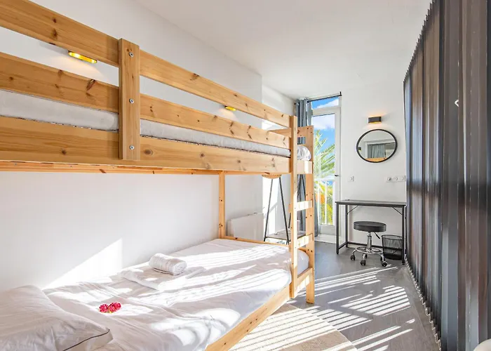 Vue Unique Luxueux, Parking * Menton