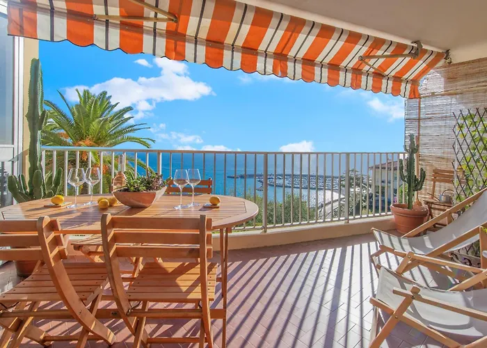 Vue Unique Luxueux, Parking Appartement *